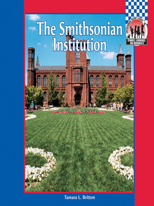 Tamara L. Britton创作的Smithsonian Institution作品的详细信息 - 可供借阅
